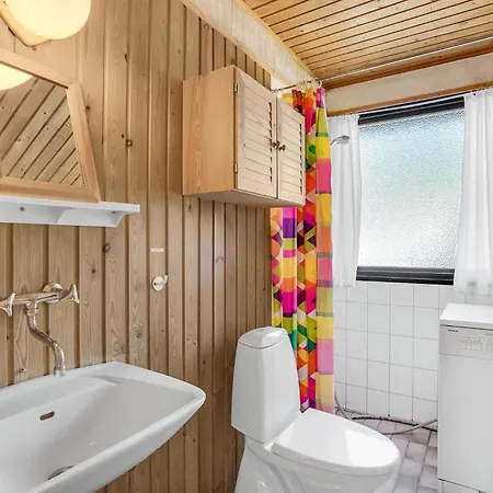 Holiday home Three-bedroom In *