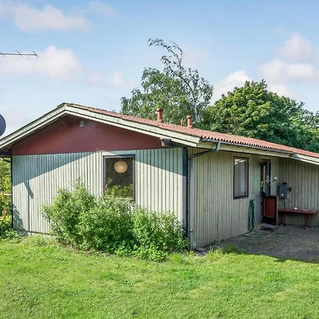 Vakantiehuis Three-bedroom In