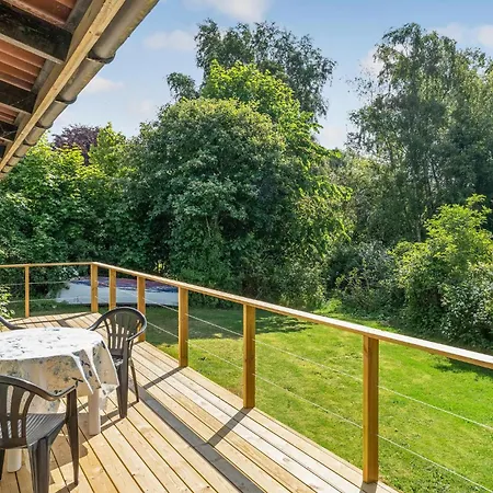 Ferienhaus Schönes Haus Mit 3 Schlafzimmern In *