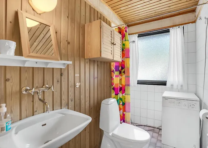 Feriehus Three-bedroom In *