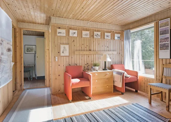 Feriehus Three-bedroom In